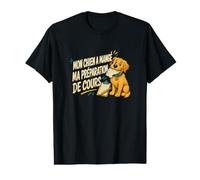 Mon Chien a mangé ma préparation de Cours Prof T-Shirt Graphique avec Valeur