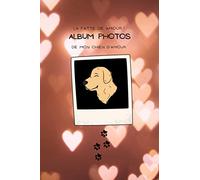 Mon chien: album photos