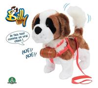 Mon Chien Billy - Peluche interactive à fonctions - GIOCHI PREZIOSI