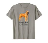 Mon Chien Cane Corso Pense Que Je suis Un Animal de Compagnie Parfait T-Shirt