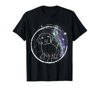 Mon Chien est Mon Univers J'aime Tous Les Chiens, Les Stars, Les Chiens, Les Mamans, Les Chiens, Les Papas T-Shirt