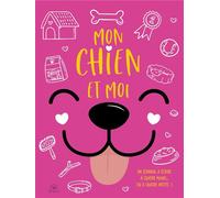 Mon chien et moi - Collectif - Memento - broché - Jeux livres objets