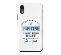 Mon Chien papitais est Parfois Un Gosse mais il a Toujours été aimé Coque pour iPhone XR