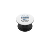 Mon Chien papitais est Parfois Un Gosse mais il a Toujours été aimé PopSockets PopGrip Adhésif