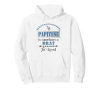 Mon Chien papitais est Parfois Un Gosse mais il a Toujours été aimé Sweat à Capuche