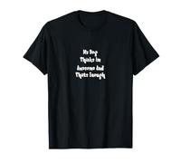 Mon Chien Pense Que Je suis génial et ça Suffit T-Shirt
