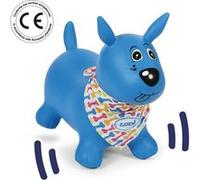 Mon chien sauteur Ludi Bleu G