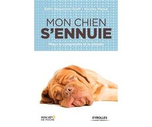 Mon chien s'ennuie Edith Graff (Auteur), Nicolas Massal (Auteur)