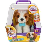 Mon Chiot Beagle - Moose Toys - Really Real - Little Live Pets - Chiot Interactif Avec Sons Et Réactions