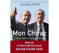Mon Chirac Alain Juppé (Auteur)
