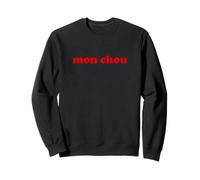 Mon Chou Dear Love Sweetie T-Shirt pour Femme et Adolescent Sweatshirt