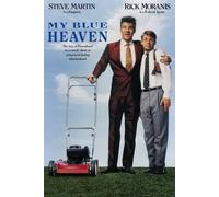 Mon Ciel Bleu DVD (1990) - Steve Martin, Rick Moranis, Herbert Ross