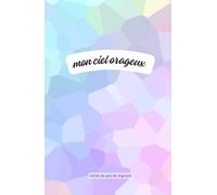 Mon ciel orageux: Carnet de suiv de migraine