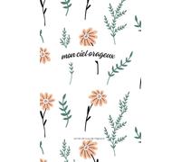 Mon ciel orageux: Carnet de suivi de migraine