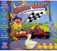 Mon circuit géant: Avec une piste de plus de 4m de long