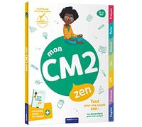 Mon cm2 zen - 10-11 ans