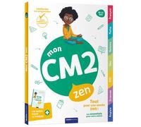 Florian Gelin Lepage – Mon CM2 Zen – 10-11 ans – Auzou