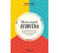 Mon coach ayurvéda Samuel Ganes (Auteur)