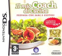 Mon Coach De Cuisine - Prépare Des Aliments Sains Nintendo DS UBISOFT