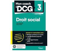 Mon Coach En Dcg 3 Droit Social
