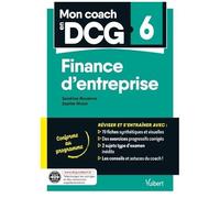 Mon Coach En Dcg 6 Finance D'entreprise