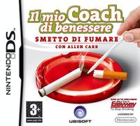 Mon Coach - J'arrête De Fumer NINTENDO DS UBISOFT