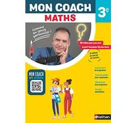Mon coach Maths 3e avec Nicolas Herla
