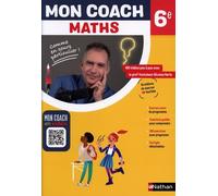 Mon coach Maths 6e avec Nicolas Herla