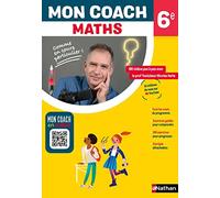 Mon coach Maths 6e avec Nicolas Herla