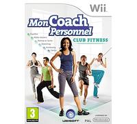 Ubisoft – Mon coach personnel : Club Fitness