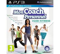 Mon Coach Personnel - Club Fitness Ps3
