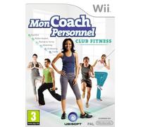 Mon Coach Personnel - Club Fitness Wii