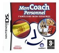 Mon Coach Personnel J'améliore Mon Espagnol Nintendo Ds