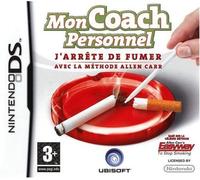 Mon Coach Personnel - J'arrête de fumer avec la méthode Allen Carr (Nintendo DS)