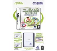Mon coach personnel : je garde la ligne (jeu) Nintendo DS