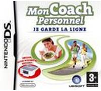 Mon Coach Personnel : Je Garde Ma Ligne + Podometre Nintendo Ds