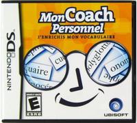 Mon Coach Personnel : J'enrichis Mon Vocabulaire Nintendo Ds
