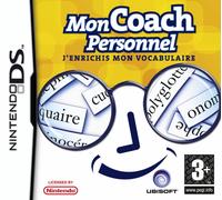 Mon Coach Personnel : J'enrichis Mon Vocabulaire Nintendo Ds