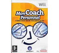 Mon coach personnel : J'enrichis mon vocabulaire Wii