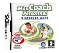 Ubisoft Jeu vidéo Mon Coach Personnel : Je Garde La Ligne – Nintendo DS