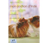 Mon cochon d'Inde