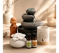 Mon cocon zen : diffusion et ambiance relaxante