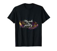 Mon Code est de la poésie, Science des données, Chiffres, Graphique T-Shirt