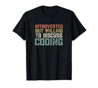 Mon Code Fonctionne Je n'ai Pas d'idée Pourquoi Coder Meme Geek T-Shirt