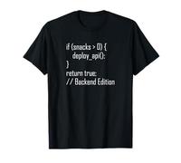 Mon Code Fonctionne, Je ne Sais Pas Pourquoi Coding Meme Fun T-Shirt
