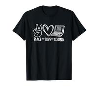 Mon Code Fonctionne, Je ne Sais Pas Pourquoi Le débogage de Meme Funny T-Shirt