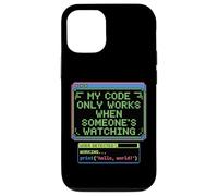Mon code fonctionne lorsque quelqu'un regarde le mème d'ingénierie Coque pour iPhone 12/12 Pro
