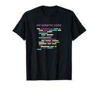 Mon Code génétique | Nerdy Coding Programmation Informatique T-Shirt