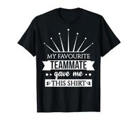 Mon coéquipier préféré m'a donné ça T-Shirt