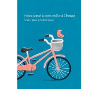 Mon coeur a cent mille a l'heure - STAAL/ESPIER - Voce Verso Editions - broché - Roman cadet
